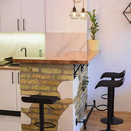 Apartment Garden - Oaza U Centru Grada