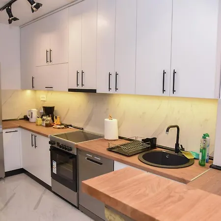 Apartment Garden - Oaza U Centru Grada *