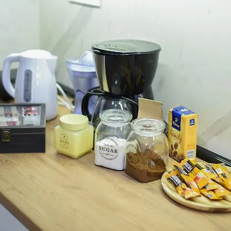 Garden - Oaza U Centru Grada * Novi Sad