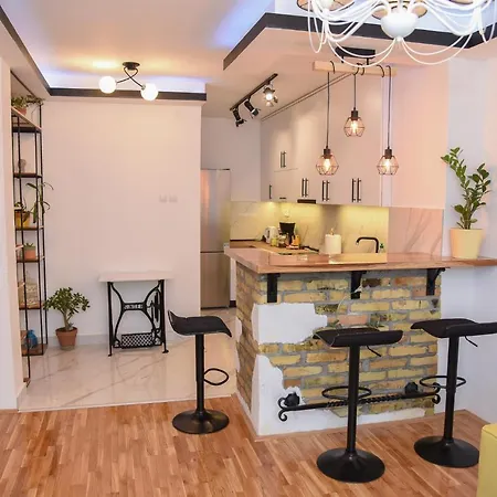 Apartment Garden - Oaza U Centru Grada *