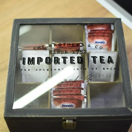 Garden - Oaza U Centru Grada Novi Sad