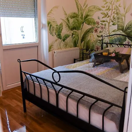 Garden - Oaza U Centru Grada *