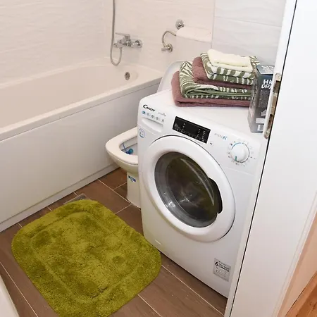 Garden - Oaza U Centru Grada Apartman *