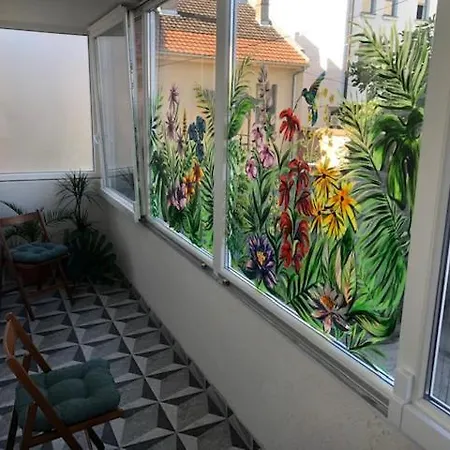 Garden - Oaza U Centru Grada *