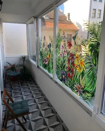 Garden - Oaza U Centru Grada Апартаменты Нови-Сад
